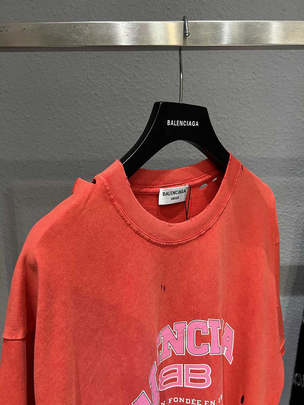 BALENCI*GA T-shirt